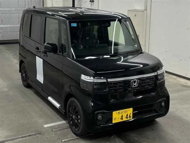 Honda N BOX CUSTOM JF5 2026